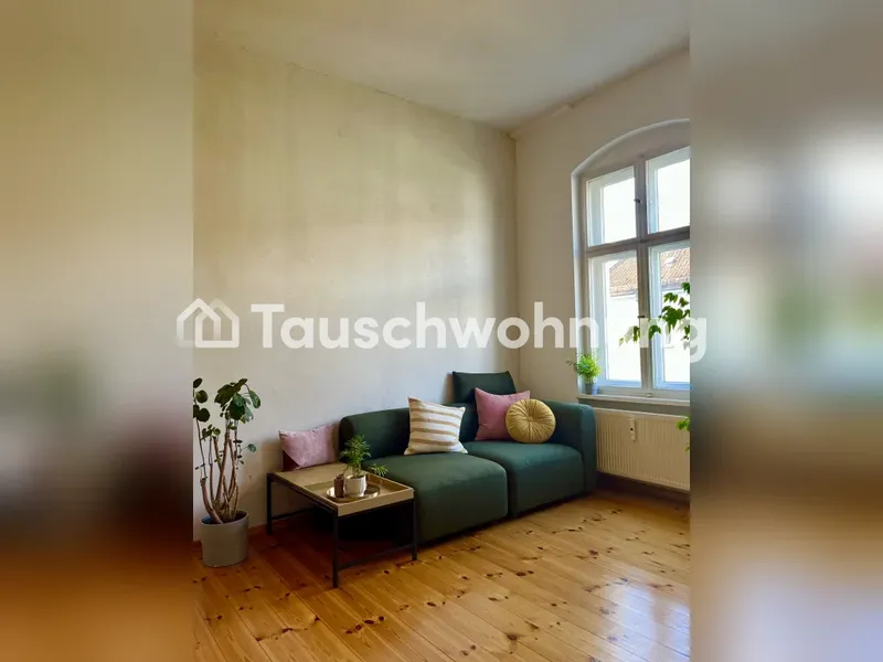 Tauschwohnung: Landeseigene: 2 Zi Friedrichshain gg. 2-3 Zi Schöneberg und Co — photo 1